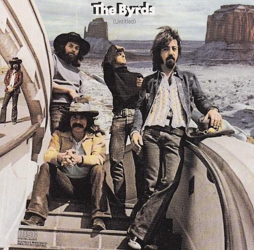 The Byrds #6-Untitled-1970