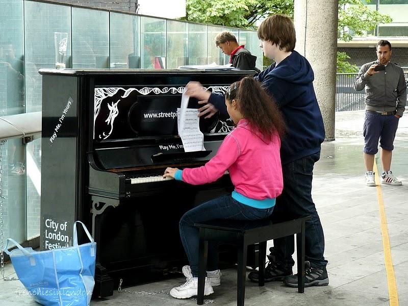 Pianistes de rue