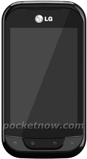 LG Gelato NFC sm 294x540 Les futurs mobiles LG leakés ?