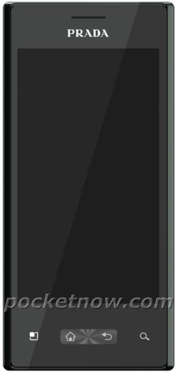 LG Prada K2 sm 256x540 Les futurs mobiles LG leakés ?
