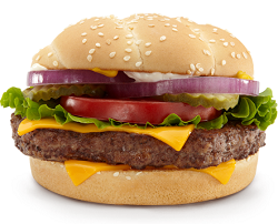 McDonald’s: des bénéfices en hausse de 15 %