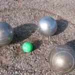 boules2 Concours de pétanque