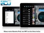 Universal Music DJ pour iPad, à vos platines !
