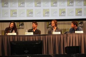 Panel Supenatural au Comic Con de San Diego : Spoilers Saison 7