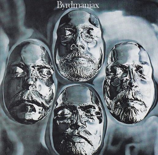 The Byrds #6-Byrdmaniax-1971