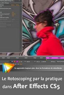 Le Rotoscoping par la pratique dans After Effects CS5