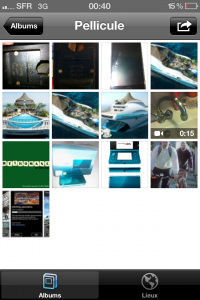 Petite astuce pour effacer rapidement ses photos sur iPhone Petite astuce pour effacer rapidement ses photos sur iPhone