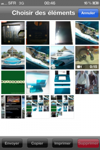 Petite astuce pour effacer rapidement ses photos sur iPhone Petite astuce pour effacer rapidement ses photos sur iPhone