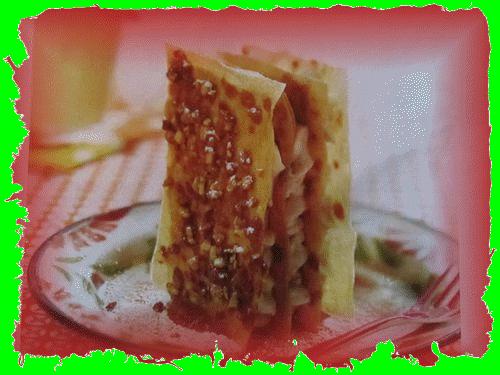 Croustillants ardéchois croustillant ardéchois