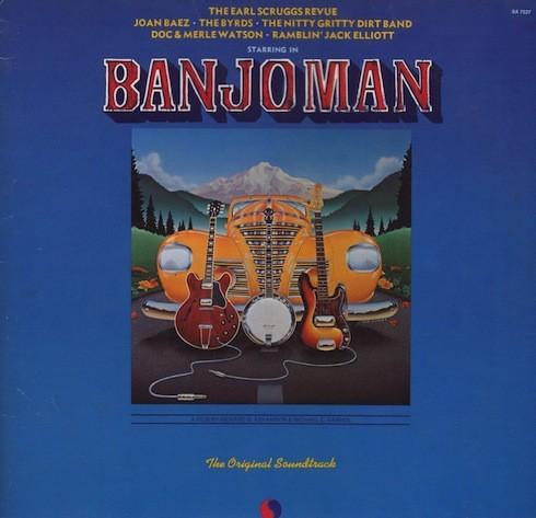 The Byrds #7-Banjoman-1972