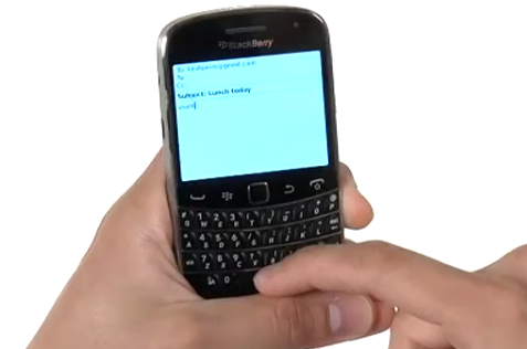 Screenshot 2011 07 26 10h 52m 06s Le Blackberry Bold 9930 se dévoile