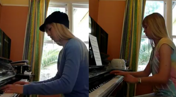 Screenshot 2011-07-26 10h 43m 31s Screenshot 2011 07 26 10h 43m 31s 600x332 Rebecca Black + Nyan Cat