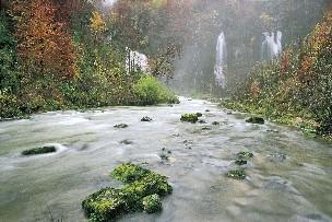Balades jurassiennes…. Les gorges du Flumen