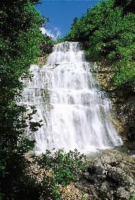 Balades jurassiennes…. La vallée et les cascades du Hérisson