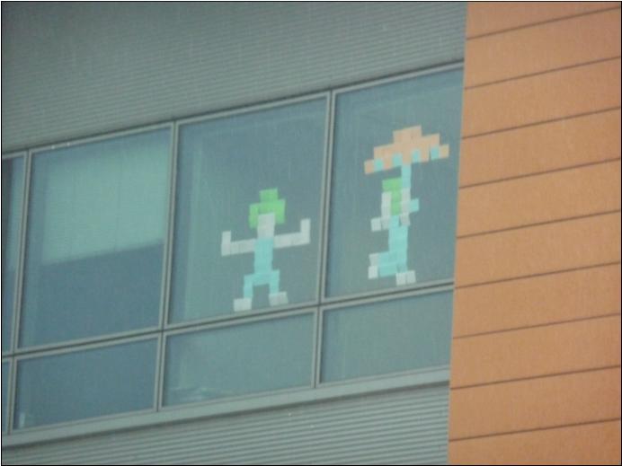 [RétroGaming] Bataille de personnages en Post-it !