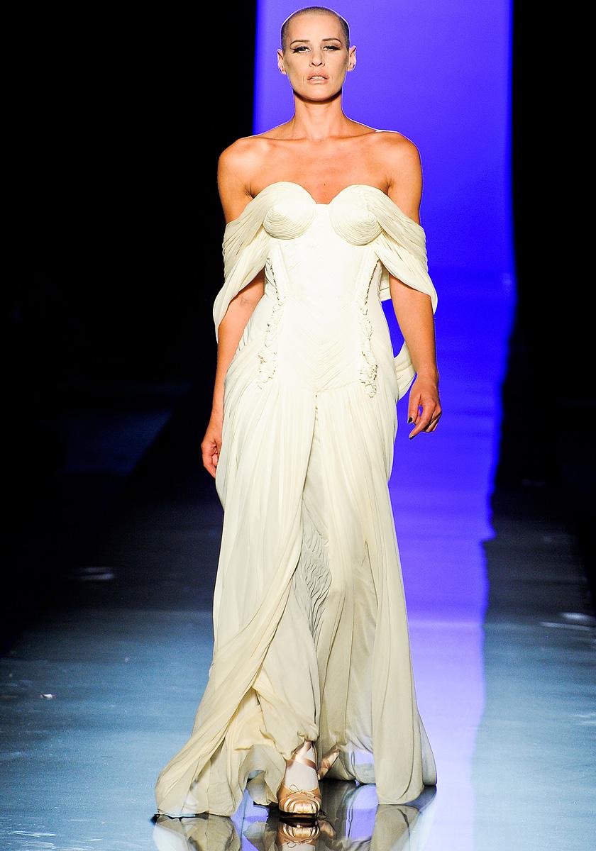 JEAN-PAUL GAULTIER FALL 2011 COUTURE #4