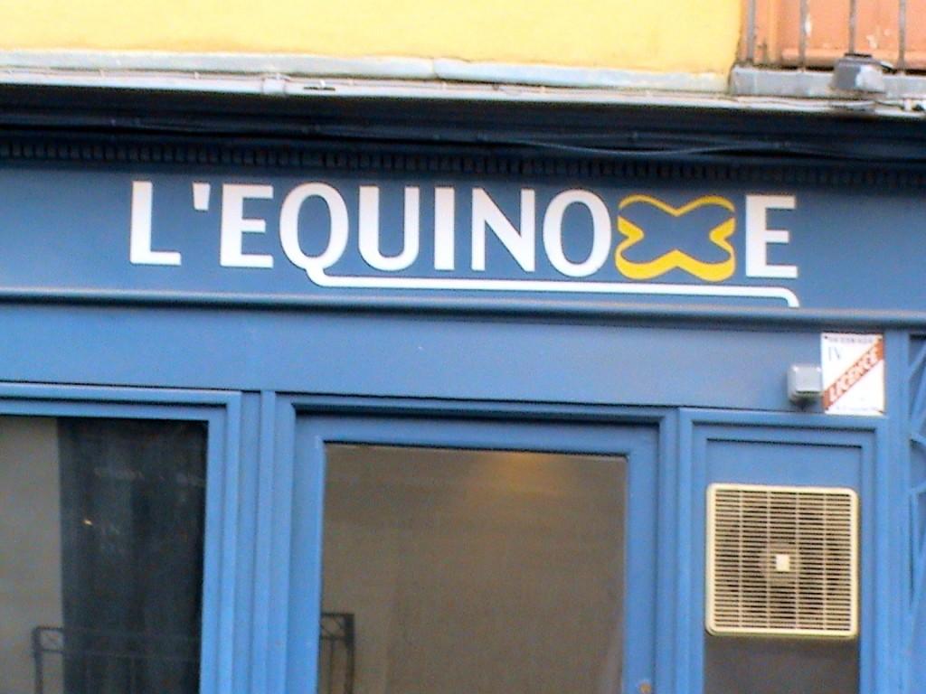 EQuinOX à Rennes !