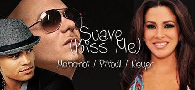 Nayer, Pitbull & Mohombi reprennent le tube latino 