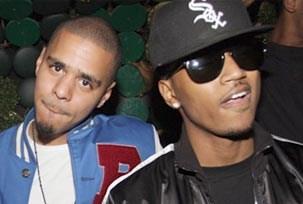 J.Cole & Trey Songz – Can’t Get Enough.