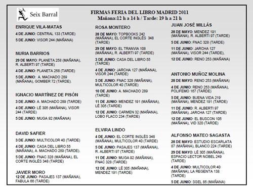 Le centenaire de l’éditorial Seix Barral centenario editorial seix barral