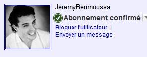 Optimisez la visibilité de vos vidéos sur Youtube. jeremy video