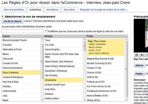 Optimisez la visibilité de vos vidéos sur Youtube. vente par youtube
