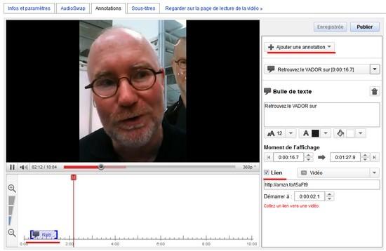 Optimisez la visibilité de vos vidéos sur Youtube. notes youtube