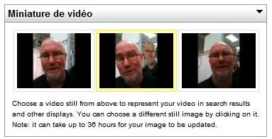 Optimisez la visibilité de vos vidéos sur Youtube. miniature youtube