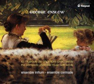 george onslow complete chamber music wind instruments ensem