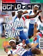 tt Daegu 2011 : Dernier Tamgho à Paris