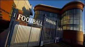 C1 : Mal engagé pour les Glasgow Rangers