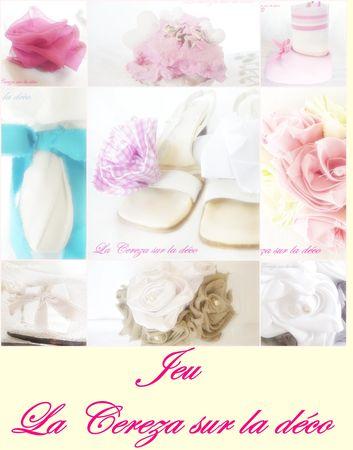 CEREZA SUR LA DECO nous gâte jeu_juillet_2011