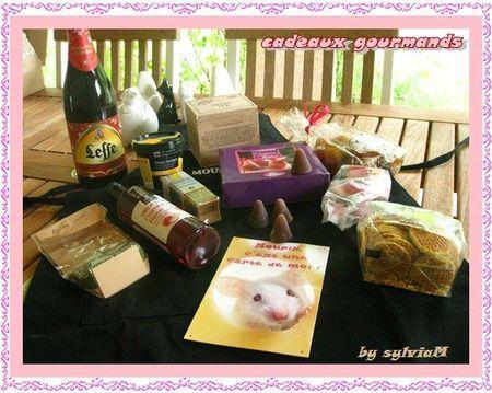 Le bonheur (hélas pas le soleil) venant de Belgique cadeau nsp belgique 1