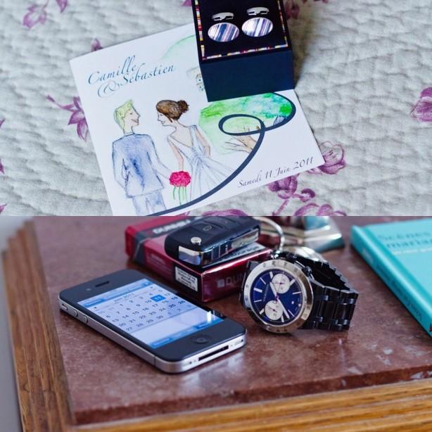 Camille & Sébastien - 11 Juin 201112 Camille & Sébastien #2 {Real Wedding}