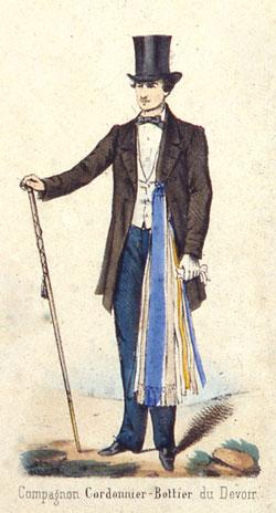 Les Compagnons cordonniers-bottiers du Devoir Les Compagnons cordonniers-bottiers du Devoir