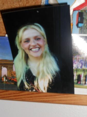 DSCN1195 Avant, j’étais blonde. Mais ça, c’était avant…..