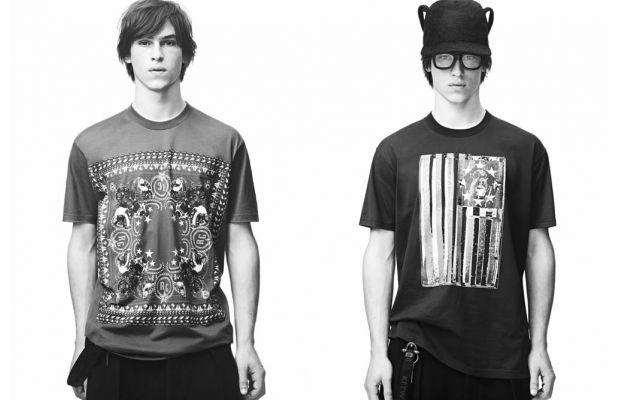 Givenchy Fall/Winter Limited Edition « Watch the Throne » T