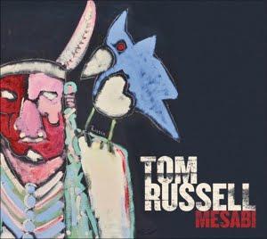 News // Le nouvel album de Tom Russell pour la rentrée