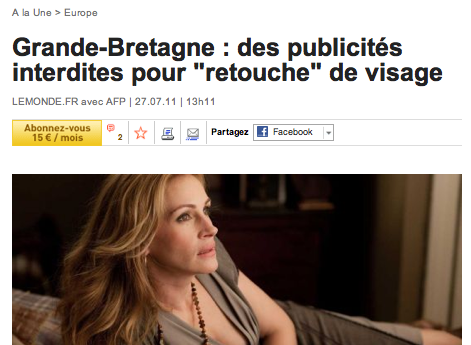 “L’Oréal a admis que des “techniques de... “L’Oréal a admis que des “techniques de...