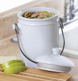 seau-composteur compost