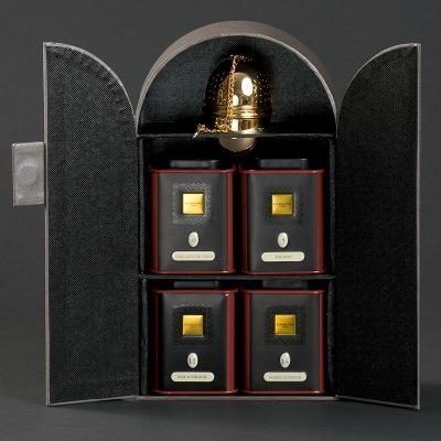 Les Thés Dammann Les Thés Dammann