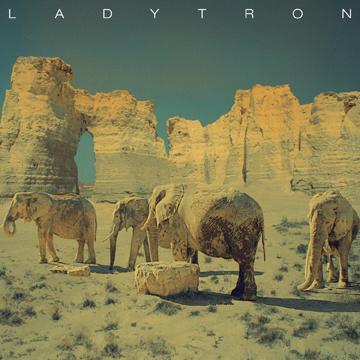 Clip | Ladytron • White Elephant