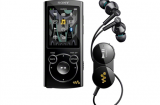 NWZ S760 04 160x105 Sony officialise sa nouvelle gamme de Walkman