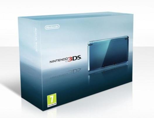 3DS 3DS Baisse de prix massive pour la 3DS