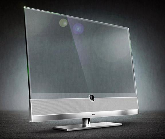 invisio trtv3 Un concept de TV transparente chez Loewe