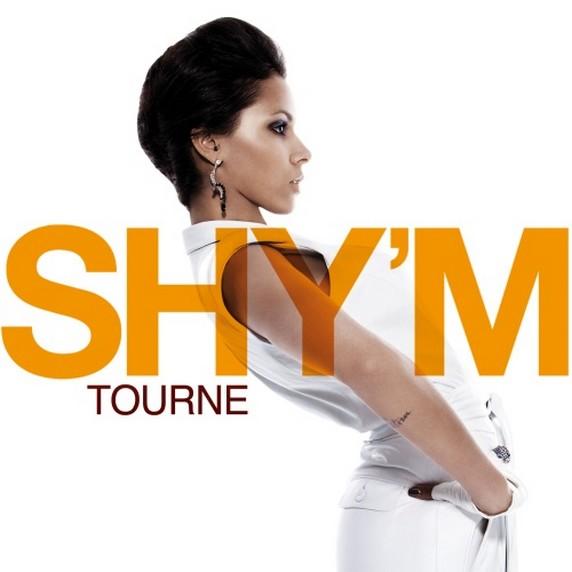 NOUVEAU CLIP : SHY’M – TOURNE