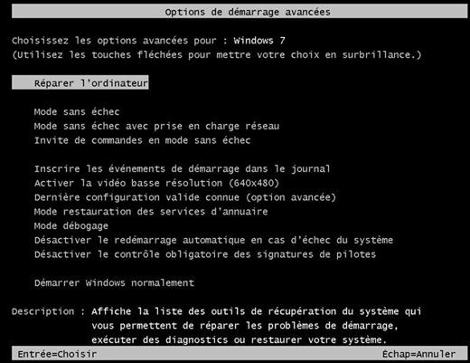 MDT 2010 : Installer DaRT 7/WinRE dans votre image Windows 7