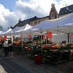 Kristiansand : le marché CIMG6058.JPG