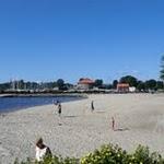 Kristiansand : Petite plage CIMG6013.JPG