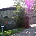 Kristiansand : La forteresse, pas grand chose à voir... CIMG6029.JPG